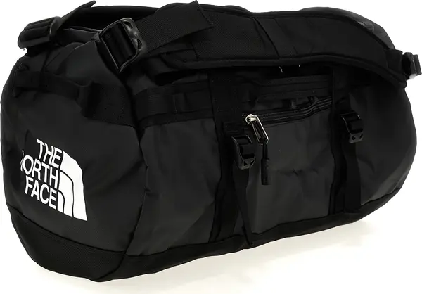 Black Recycled Polyester Backpack