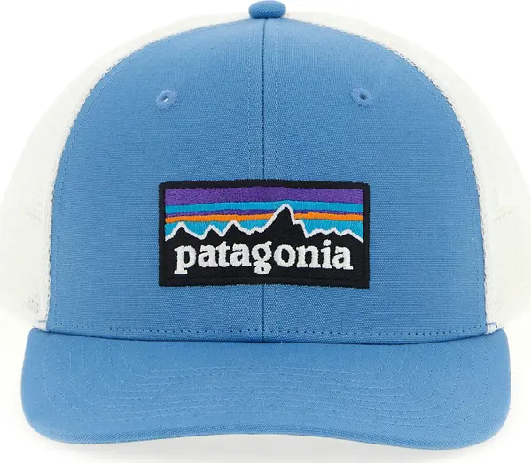 Blue Organic Cotton Cap (Baseball Hat)