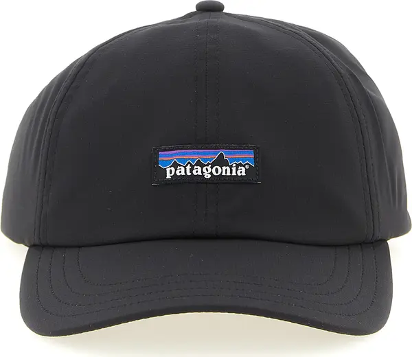 Black Polyester Cap (Baseball Hat)