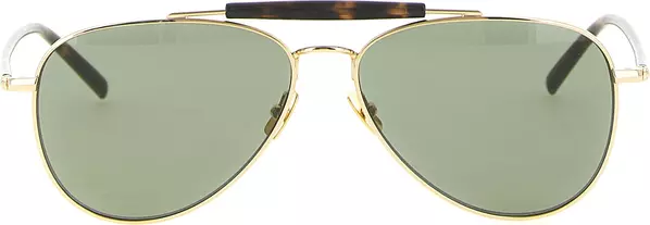 Multicolor Acetate Sunglasses
