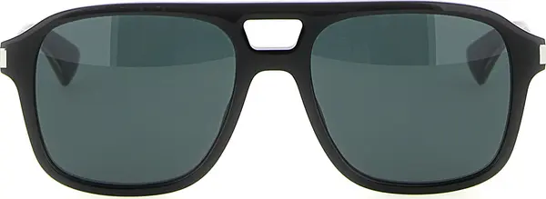 Black Acetate Sunglasses
