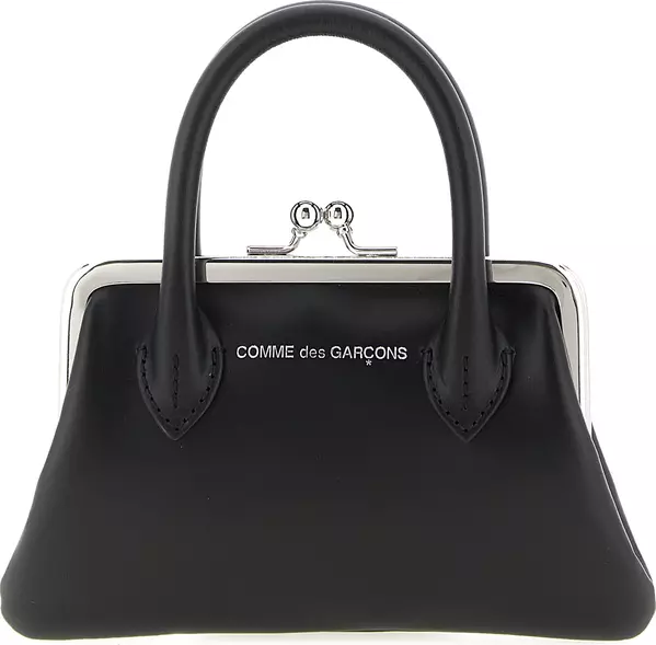 Black Cowhide Cardholder