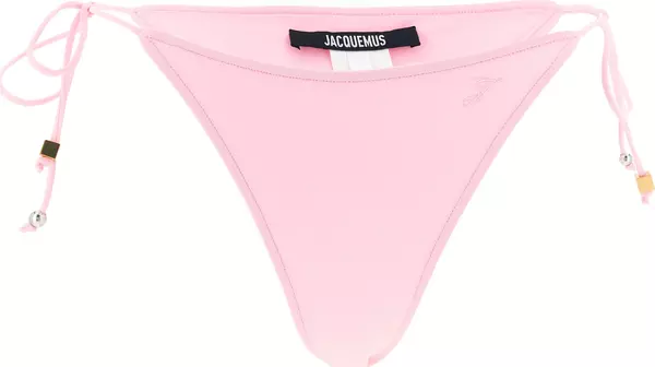 Multicolor Polyamide Bikini