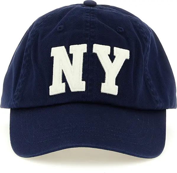 Blue Cotton Cap (Baseball Hat)