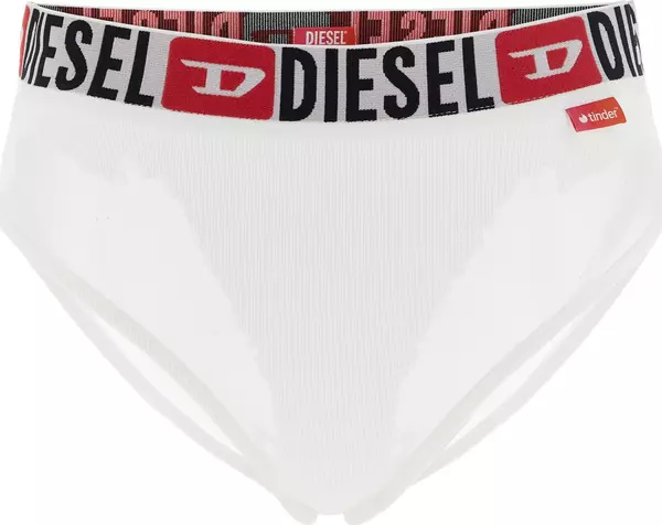 White Cotton Briefs