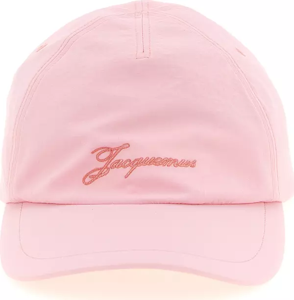 Multicolor Polyamide Cap (Baseball Hat)