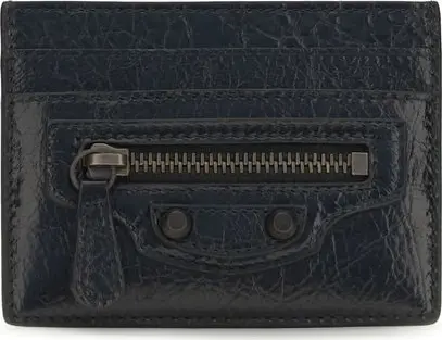 Black Lamb Ovis Aries Aries Wallet