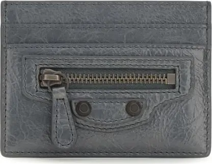 Gray Lamb Ovis Aries Aries Wallet
