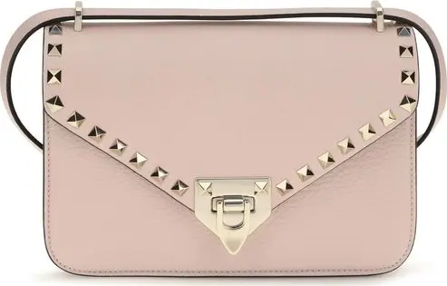Multicolor Calf Leather Bos Taurus Shoulder Bag