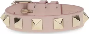 Multicolor Calf Leather Bos Taurus Bracelet