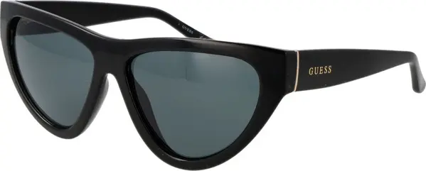 Black Plastic Sunglasses