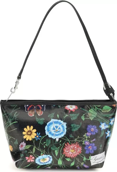 Multicolor Cotton Handbag