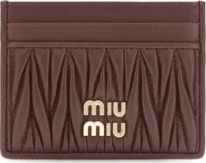 Bordeaux Lamb Ovis Aries Aries Wallet