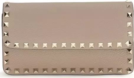 Multicolor Calf Leather Bos Taurus Wallet