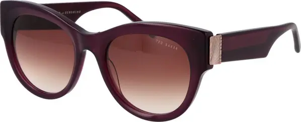 Purple Acetate Sunglasses