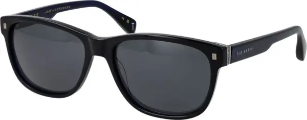 Blue Acetate Sunglasses
