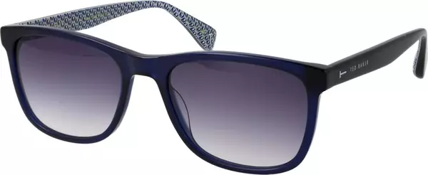 Blue Acetate Sunglasses