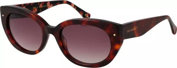 Brown Acetate Sunglasses