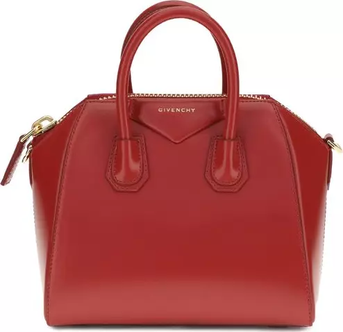 Multicolor Calf Leather Bos Taurus Handbag