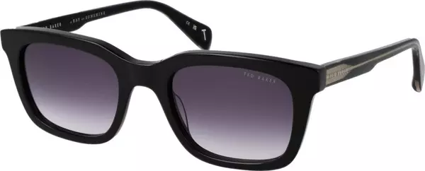 Black Acetate Sunglasses