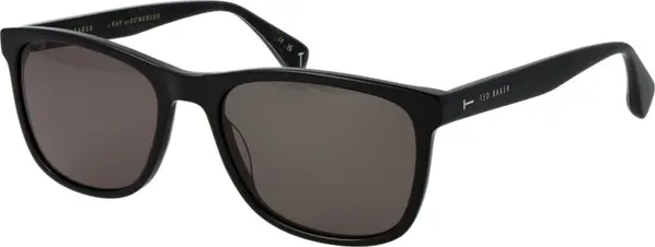Black Acetate Sunglasses