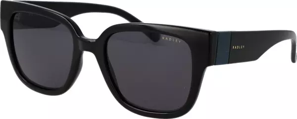 Black Polycarbonate Sunglasses