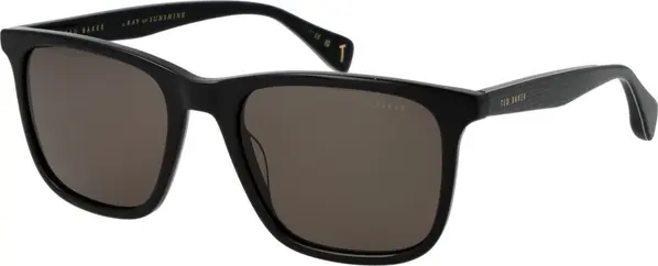 Black Acetate Sunglasses