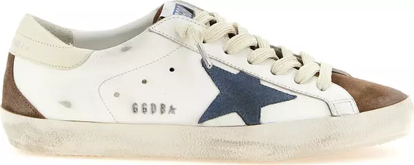 Multicolor Cowhide Sneakers