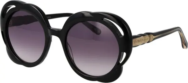 Black Acetate Sunglasses