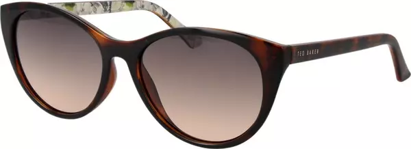 Brown Acetate Sunglasses