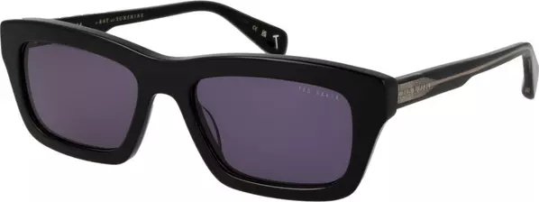 Black Acetate Sunglasses