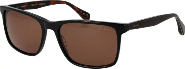 Black Acetate Sunglasses