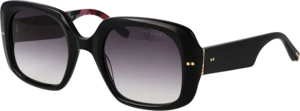 Black Acetate Sunglasses