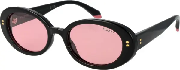 Black Plastic Sunglasses