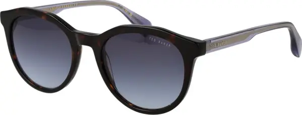 Brown Acetate Sunglasses