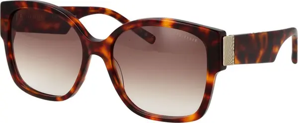 Brown Acetate Sunglasses