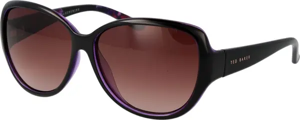 Black Acetate Sunglasses