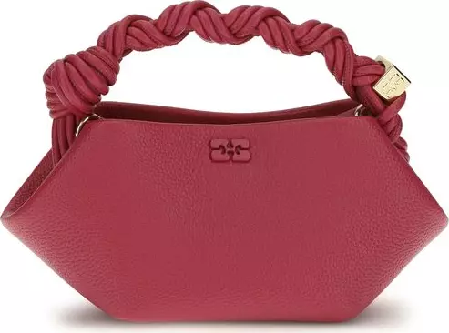 Multicolor Recycled Polyester Handbag