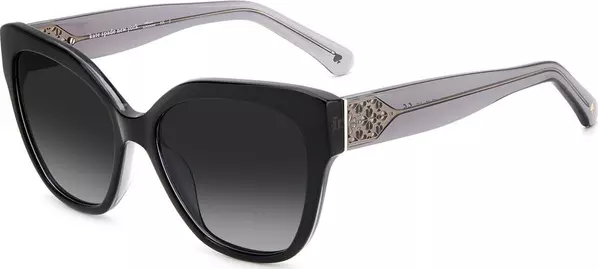 Black Acetate Sunglasses