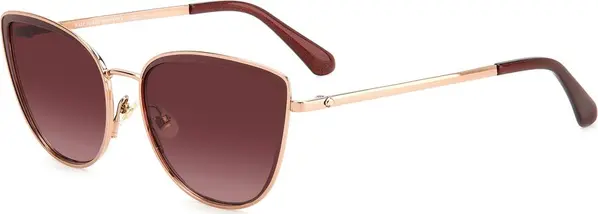 Multicolor Metal Sunglasses