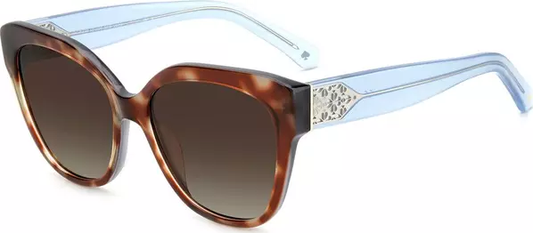 Brown Acetate Sunglasses