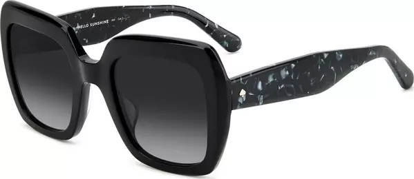 Black Acetate Sunglasses