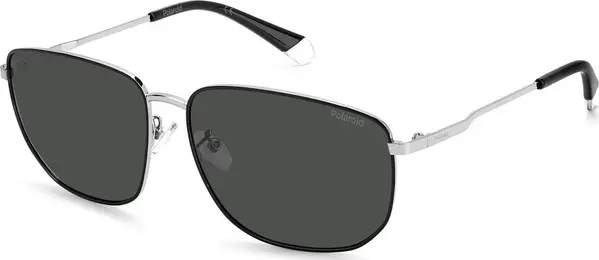 Black Metal Sunglasses