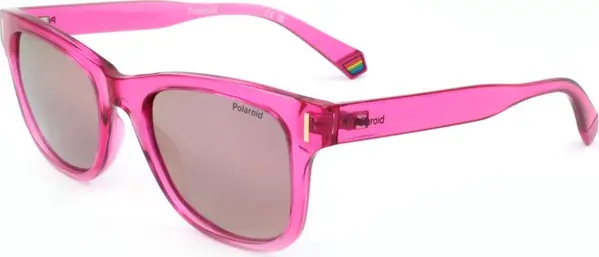 Multicolor Resin Sunglasses