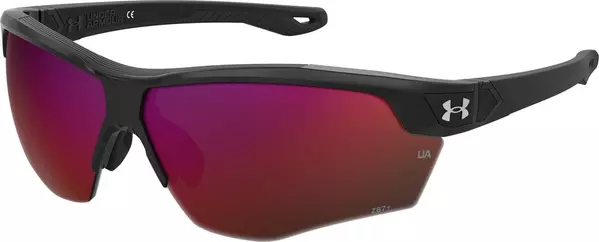 Black Resin Sunglasses