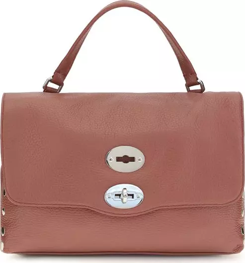 Multicolor Calf Leather Bos Taurus Handbag