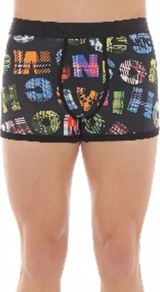 Multicolor Cotton Boxers