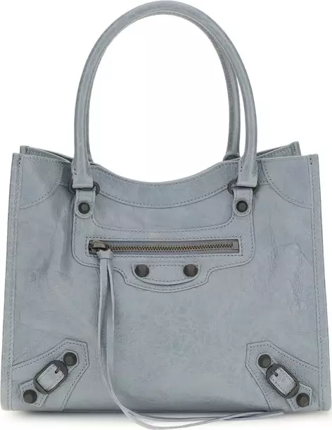 Blue Lamb Ovis Aries Aries Handbag
