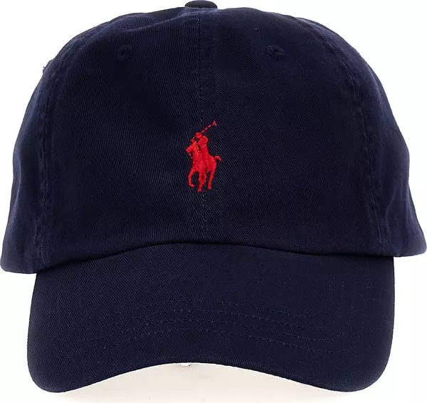 Blue Cotton Cap (Baseball Hat)
