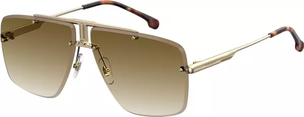 Gold Metal Sunglasses